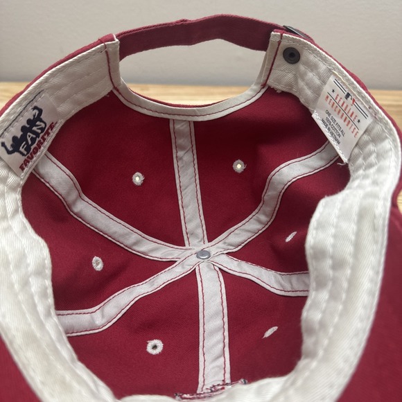 Fan Favorite St. Louis Cardinals 4 Autographs Adjustable Cap Hat OSFM - Picture 12 of 16